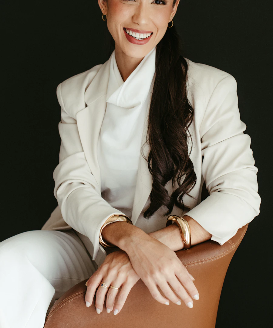 Portrait of the firm's founding partner